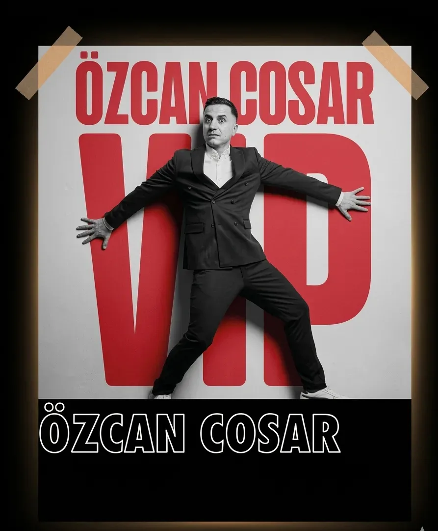 Özcan Coşar - Saarbrücken 2026