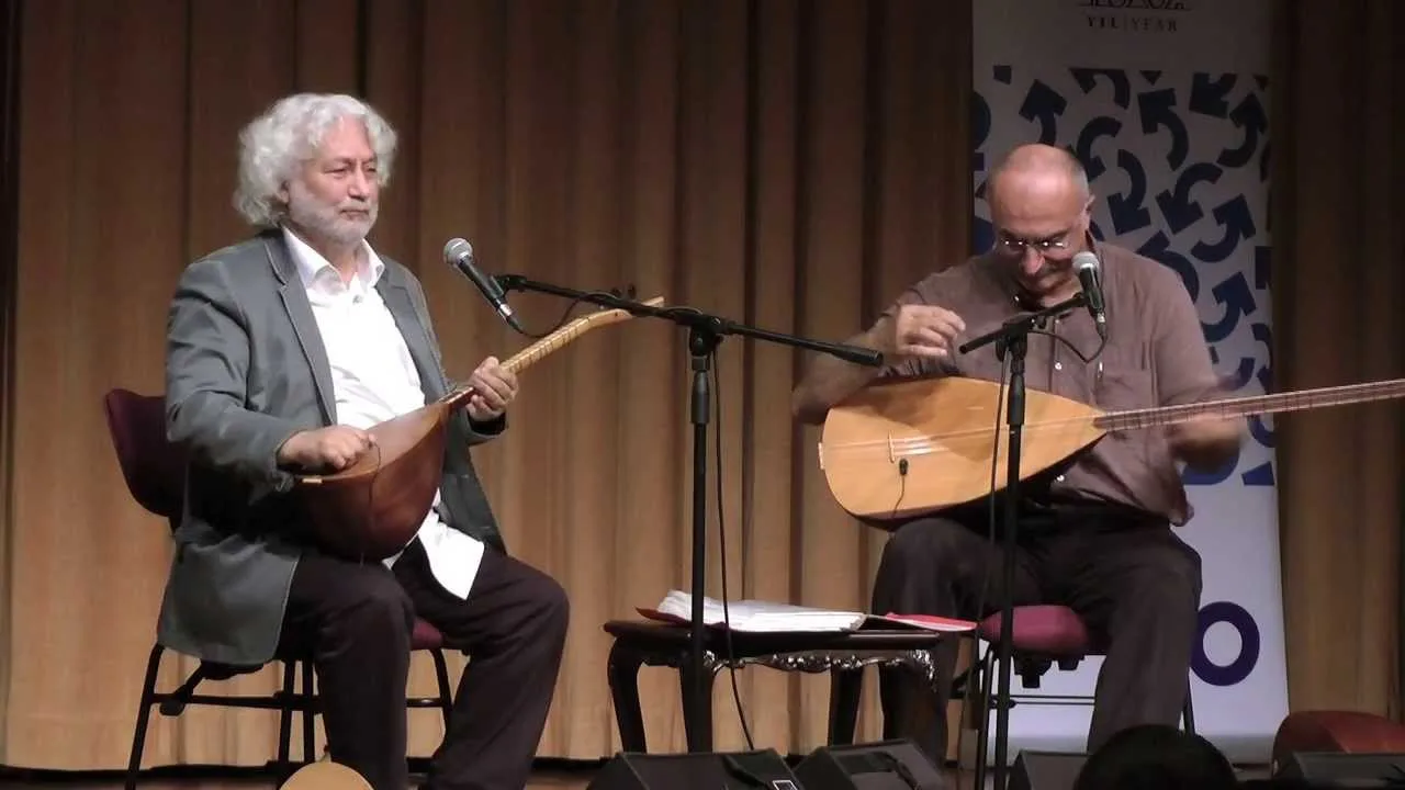 Erkan Oğur & İsmail Hakkı Demircioğlu - Europe Tour 2026