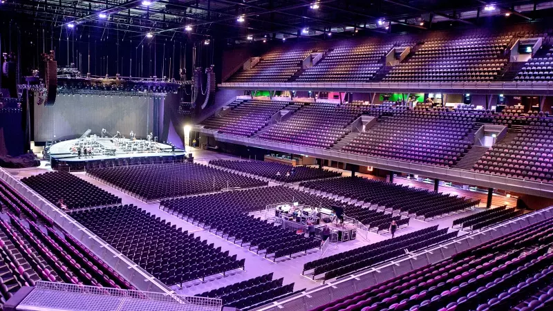 Ziggo Dome - Amsterdam