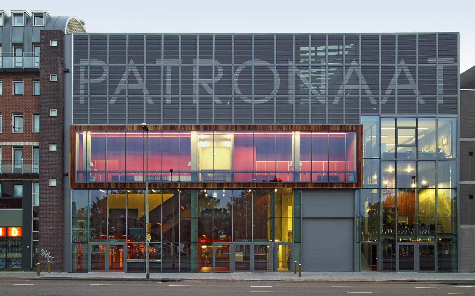 Patronaat - Haarlem