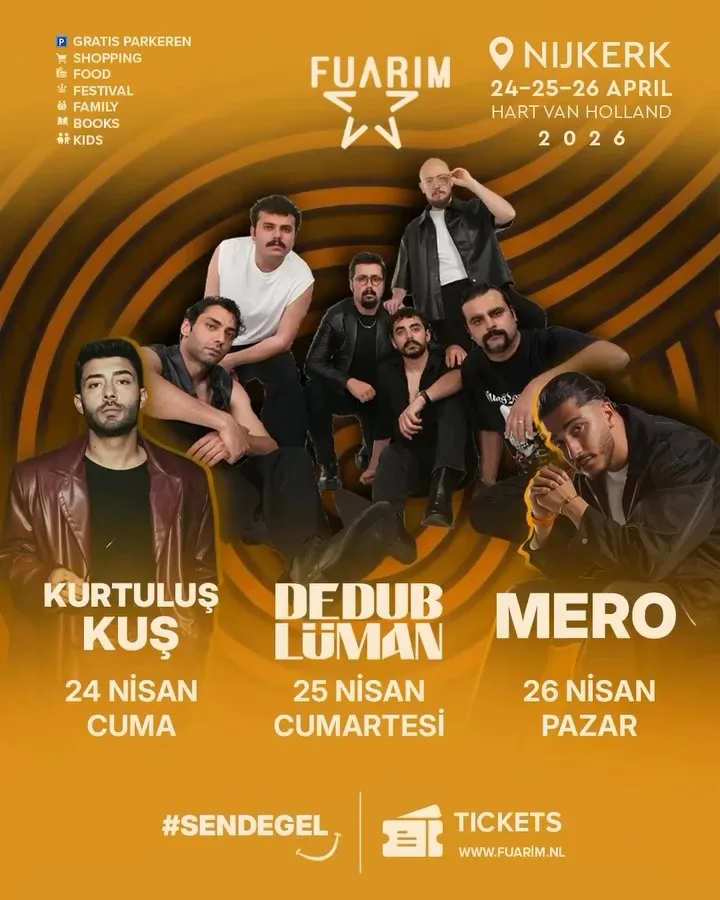 Fuarim afiş